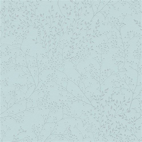 Profhome 381003-GU Papier peint style country légèrement texturé subtilement chatoyant 5,33 m2