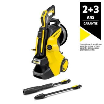 Nettoyeur haute pression  K5 Premium Power Control Flex - 500 L/h - 2100 W - 145 bar - 1