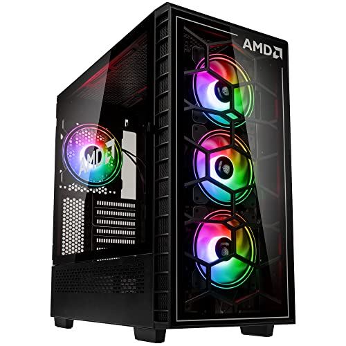 Boîtier ATX – Kolink Observatory Y AMD SE