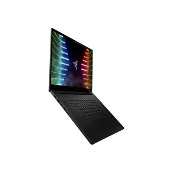 Razer Blade 17 - Intel Core i7 12800H / 2.4 GHz - Win 11 Home - GF RTX 3060 - 16 Go RAM - 1 To SSD NVMe - 17.3" IPS 2560 x 1440 (QHD) @ 165 Hz - Wi-Fi 6E - noir mat