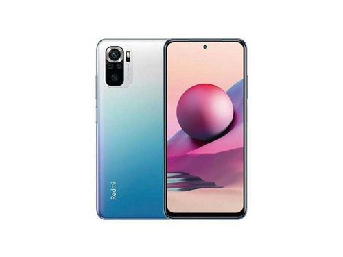 Smartphone Conforama Xiaomi Redmi Note 10 6,43 stockage 128 Go RAM 6 Go Marron