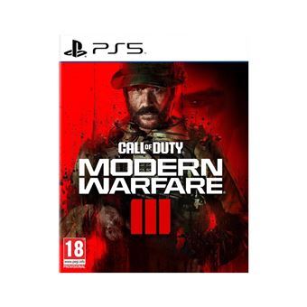 Activision Call of Duty: Modern Warfare III Spéciale Italien PlayStation 5 - 1
