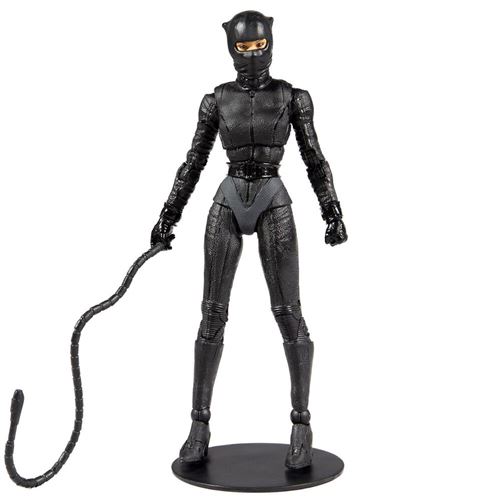 Non Communiqué Figurine Mcfarlane - The Batman (2022) - Catwoman