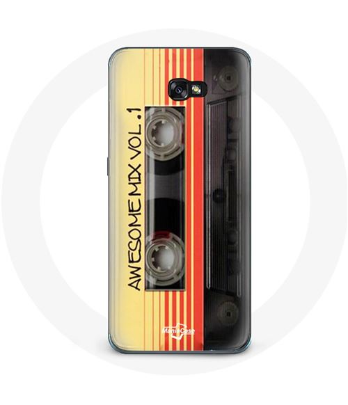 Coque pour Samsung Galaxy A3 2016 Cassette Design Breaking Bad Maniacase