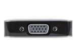 Targus - Station d'accueil - USB-C 3.2 Gen 1 / Thunderbolt 3 - VGA, HDMI - GigE