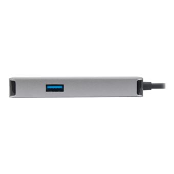 Targus - Station d'accueil - USB-C 3.2 Gen 1 / Thunderbolt 3 - VGA, HDMI - GigE