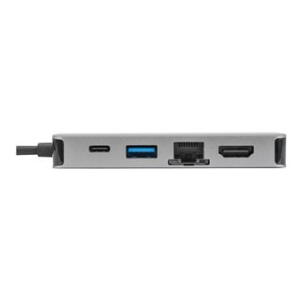 Targus - Station d'accueil - USB-C 3.2 Gen 1 / Thunderbolt 3 - VGA, HDMI - GigE
