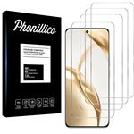 Protection Écran Hydrogel Taperso - Lot De 2 Films - Pour HONOR 200 Smart - Transparent