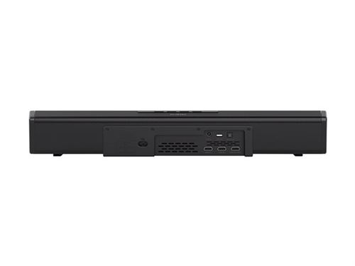 Creative Stage 360 Barre de son 2.1 avec exp&eacute;rience Dolby Atmos&reg; 5.1.2