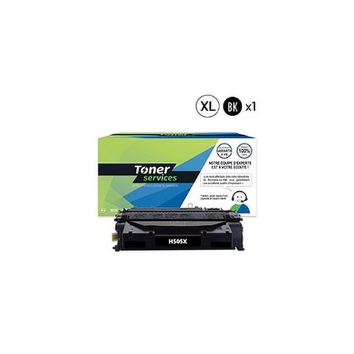 Compatible - HP 05A - Cartouche Noir A2055X -Livraison en 48/72 heures