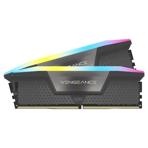 Corsair Vengeance RGB memory module 64 GB 2 x 32 GB DDR5