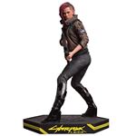 Figurine Totaku - Cyberpunk 2077 - V Féminin