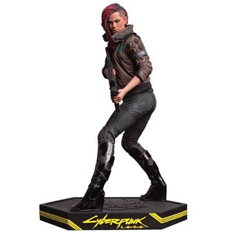 Figurine Totaku - Cyberpunk 2077 - V Féminin