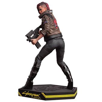 Figurine Totaku - Cyberpunk 2077 - V Féminin