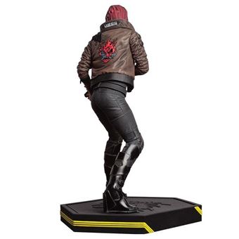 Figurine Totaku - Cyberpunk 2077 - V Féminin