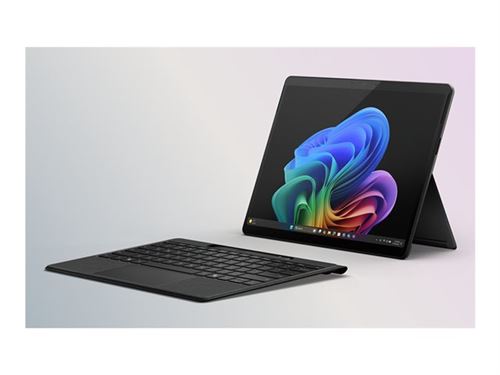 Microsoft Noir Surface Pro 11 Copilot+ Pc Snapdragon 512 Go 33 Cm (13 ) 16 Go Wi-Fi 7 (802.11Be) Windows 11 Pro - Neuf - Image 6