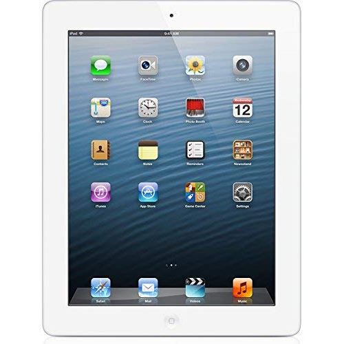 Apple iPad with Retina display Wi-Fi - 4ème génération - tablette - 32 Go - 9.7" IPS (2048 x 1536) - blanc