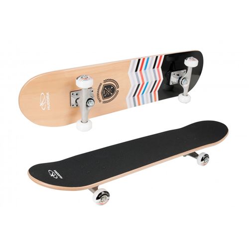 Hudora Torrance - Skateboard - Noir