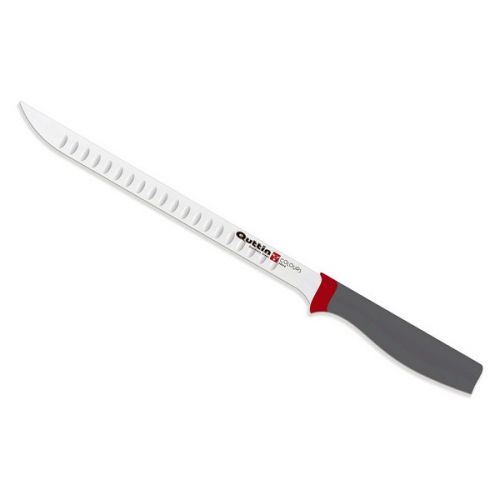 Couteau à jambon Quttin Colours (24 cm)