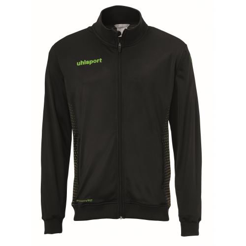 Veste Junior Uhlsport Score Track 14 ans Noir