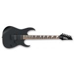 Ibanez GRG121DX-BKF black flat - Guitare électrique
