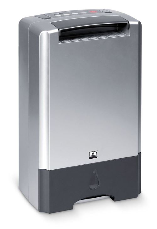 Déshumidificateur Asf100 600 W Remko
