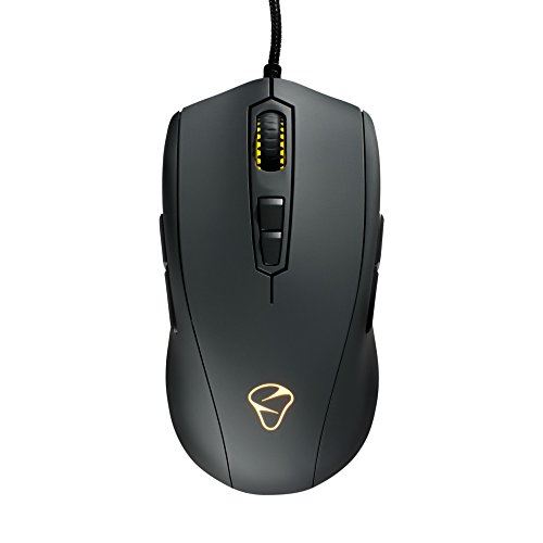 Souris Mionix Avior 7000 gaming 9 boutons Noir