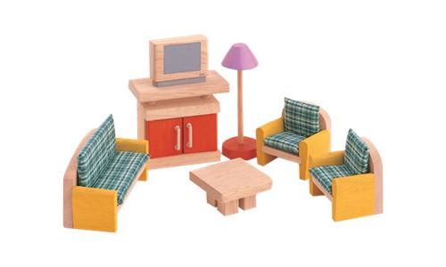 PlanToys - Living Room Neo