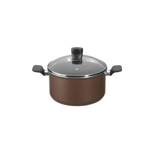 Tefal Extra Brownie Marmite 30cm + Couvercle B3006902 Gaz