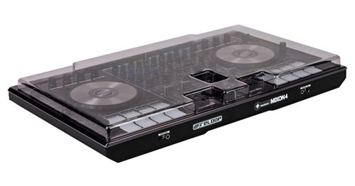 Decksaver Reloop MIXON 4 capot anti-poussière
