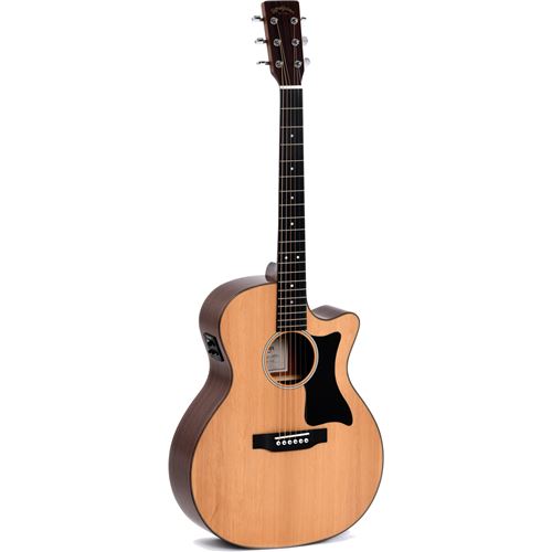 Sigma Guitars GMC-1STE+ Grand OM guitare électro-acoustique