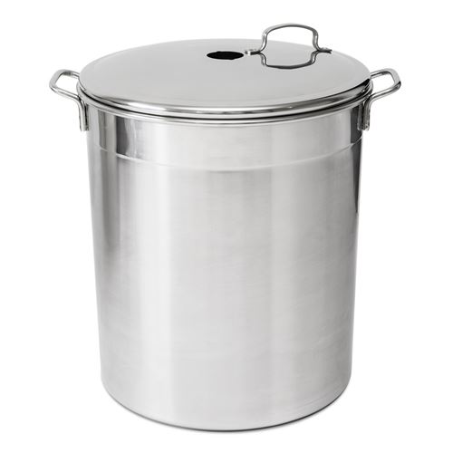 Guillouard - Stérilisateur tout inox 12 bocaux