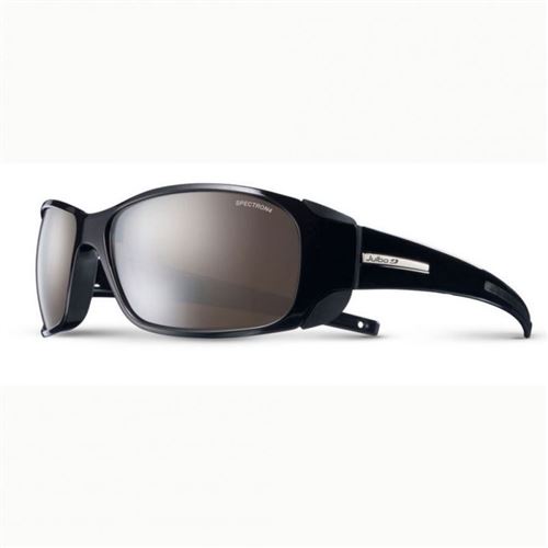 Lunettes de glacier Julbo Montebianco Noir Spectron 4 Marron