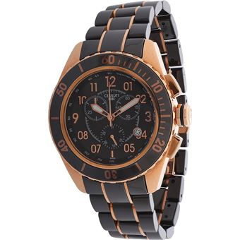 Montre Homme Cerruti 1881 CRA079Z271H Noir Montre Homme Cerruti 1881 CRA079Z271H Noir
