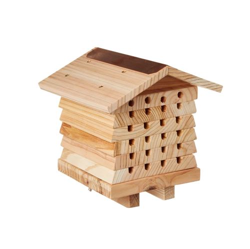 Meilleurs prix pour ruche pour abeilles solitaires en bois