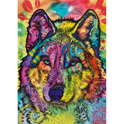 Puzzle Heye Âme du loup 1000 pièces