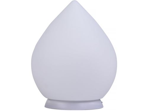 Lampe LED ""Deco"" portative et rechargeable