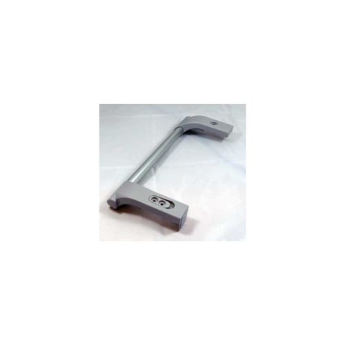 Poignée Réfrigérateur Indesit Poignée Porte Gris pour Congelateur Ou Refrigerateur Hotpoint-Ariston