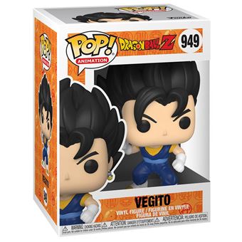 Figurine Funko Pop Animation Dragon Ball Z S9 Vegito