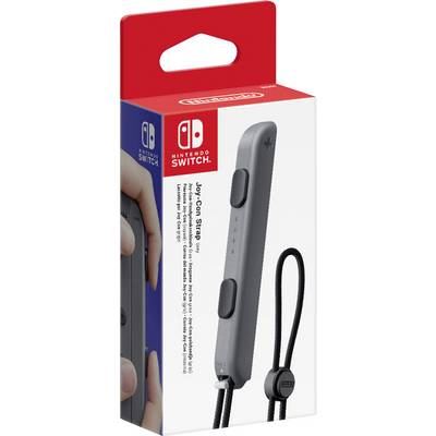 ELECTRONICFIX Dragonne de Poignet Noir Joy-Con pour Manette Nintendo