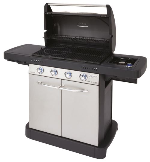CAMPINGAZ BARBECUE GAZ Master 4 Classic EXS 4 Brûleurs Barbecue à gaz Campingaz Série 2 Classic EXS Vario