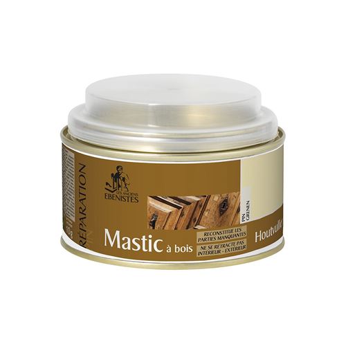 Mastic A Bois 200g Pin - Les Anciens ébénistes