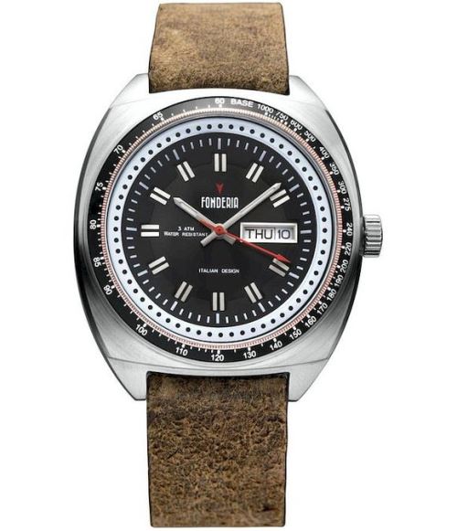 Fonderia Montre Homme P-6A004UN1