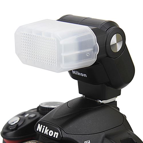 Diffuseur de Flash pour Flash Nikon Speedlite SB-300 SB-N7
