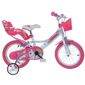 Velo fille 16 pouces licorne outlet