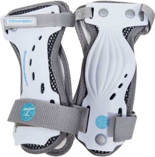 Tempish Protecteur de poignet Acura 2 blanc taille mixte L