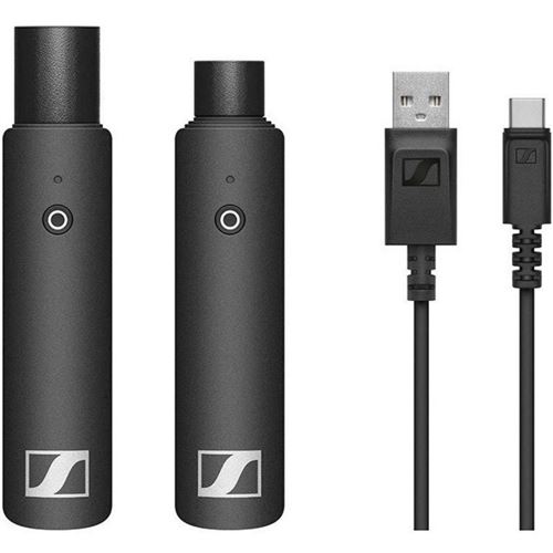 Sennheiser Xsw-D Xlr Base Set - Système Hf pour Micro (Sans Micro)