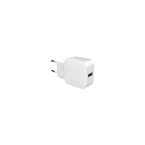 BigBen Connected - Adaptateur secteur - sur le câble : Micro-USB - blanc