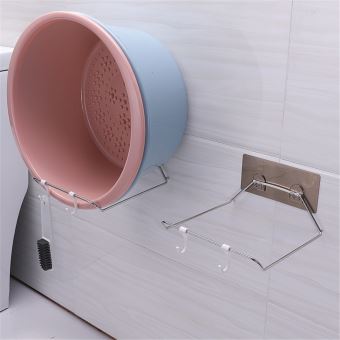 Lavabo Support De Rangement Salle De Bain Cuisine Porte Serviette