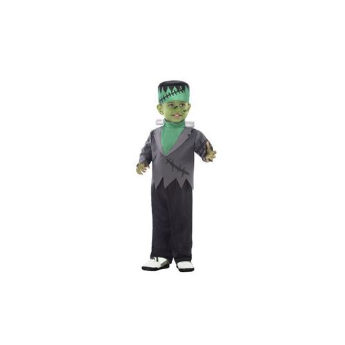 Déguisement pour Bébés Frankenstein (5 Pcs) (Taille 6-12 Mois)